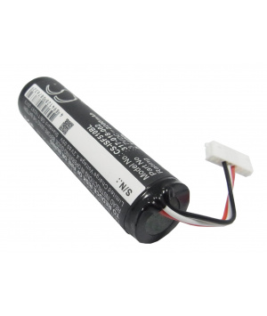 Batterie 3.7V 2.2Ah Li-ion pour Honeywell IN51L3-D