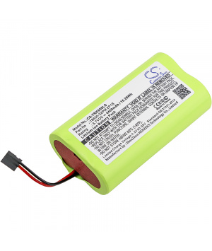 Battery 3.7V 4.4Ah Li-ion for headlight bike Trelock LS950