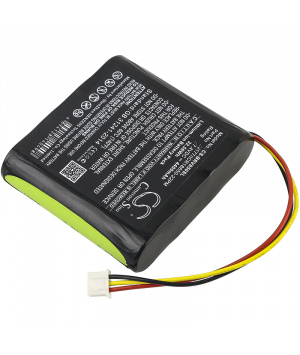 7.4V 4.4Ah for speaker BRAVEN 850 Li-ion battery