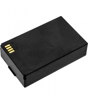 Batterie 3.7V 2.4Ah LiPo pour Iridium Go (WBAT1301)