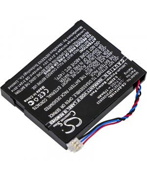 Batería 3.7V 170mAh LiPo para T-Mobile SyncUP coche ZTE SD6200