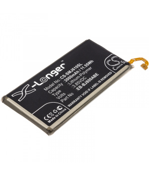 3.8V LiPo GH82-16479A für SAMSUNG Galaxy A6 3Ah Akku