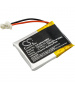 Batterie 3.7V 150mAh LiPo pour OPTICON H-25 2D