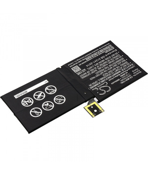 Batterie 7.57V 5.9Ah LiPo pour tablette Microsoft Surface Pro 5 (DYNM02)