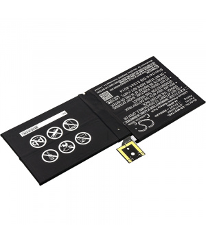 Batterie 7.5V 5.9Ah LiPo pour tablette Microsoft Surface Pro 5