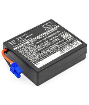 Akku 3.7V 8.7Ah Li-Ion YP - 3A für YUNEEC H480 Drohne