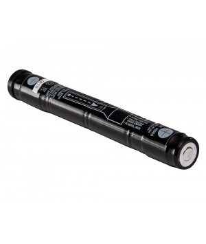 Batterie 4.8V 4Ah NiMH pour Peli 8050 M11 (8069)
