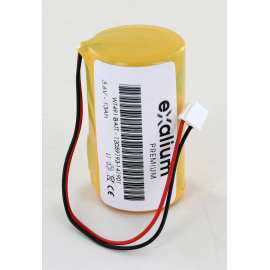 Pile 3.6V 13Ah Lithium ER34615M-T1 pour Alarme DSC-WT4911 (WT4911BATT)