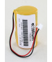 Pile 3.6V 13Ah Lithium ER34615M-T1 pour Alarme DSC-WT4911