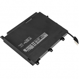 Batterie 11.55V 8.2Ah Li-Ion PF06XL pour HP Omen 17
