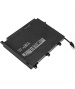 Batterie 11.5V 8.2Ah Li-Ion PF06XL pour HP Omen 17