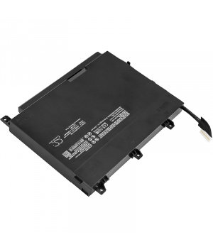 Batterie 11.5V 8.2Ah Li-Ion PF06XL pour HP Omen 17
