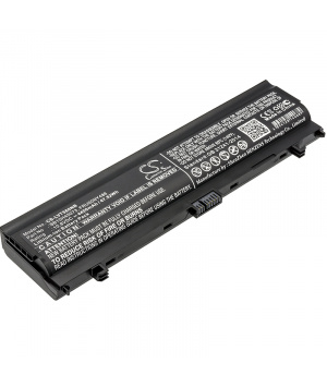 Batterie 10.8V 4.4Ah Li-Ion pour Lenovo Thinkpad L570 (SB10H45074)