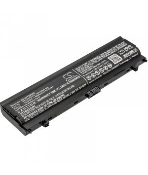 Batterie 10.8V 4.4Ah Li-Ion pour Lenovo Thinkpad L570