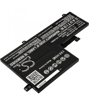 Batterie 11.1V 3.95Ah LiPo pour Acer Chromebook C731