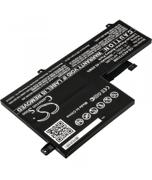 LiPo 11.1 v batteria per Acer Chromebook C731 3.95Ah