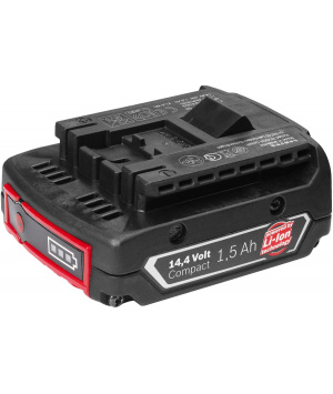 BATTERY Bosch 14, 4V 1, 5Ah Li-ion sliding SD BATTERY Bosch 14, 4V 1, 5Ah Li-ion sliding SD