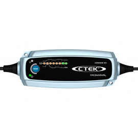 Cargador de baterías CTEK XS de litio 12V 5A Li-ion LiFePO4