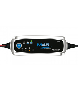 Chargeur batterie moto CTEK XS0.8A de 1.2 à 32 ah 