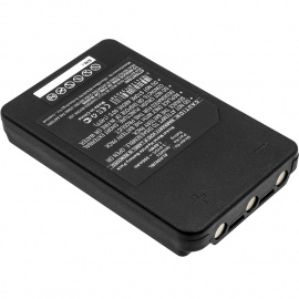 Batterie 3.6V 0.5Ah NiMh pour télécommande AUTEC LK NEO (MHM03)