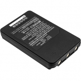 Battery 3.7V NiMh MHM03 0.5Ah for remote AUTEC LK NEO