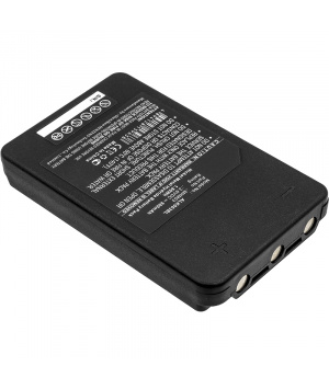Battery 3.7V NiMh MHM03 0.5Ah for remote AUTEC LK NEO