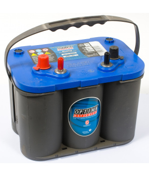 Batterie Blei OPTIMA BlueTop 12V 50Ah 815 hat BTSLI 4,2 L