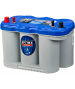 OPTIMA BlueTop 765 55Ah 12V lead battery has BTDC 4.2