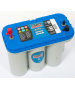Batterie plomb OPTIMA BlueTop 12V 75Ah 975A BTDC 5.5
