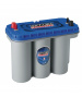 Batterie plomb OPTIMA BlueTop 12V 75Ah 975A BTDC 5.5