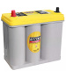 OPTIMA YellowTop 12V 75Ah 975 lead battery was YTS5.5