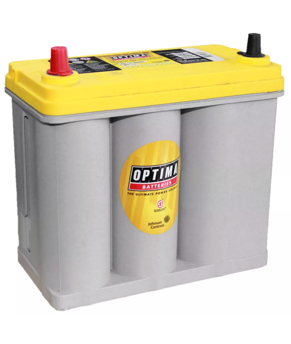 Batterie Optima Yellowtop YTS - 12V 75Ah 975A