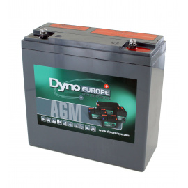 Lead battery AGM 12V 27.2Ah High capacity