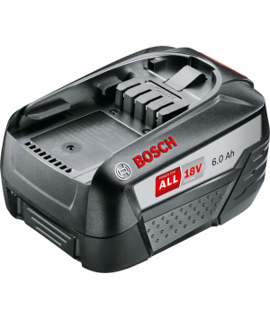 batteria 18V 6Ah Li-Ion PBA 18V W-C Bosch Power for ALL