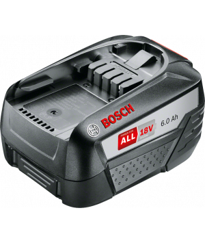 Batterie 18V 6Ah Li-Ion PBA 18V W-C Bosch Power for ALL