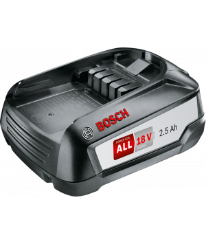 Batterie Bosch 18V 2Ah Li-Ion Power4All