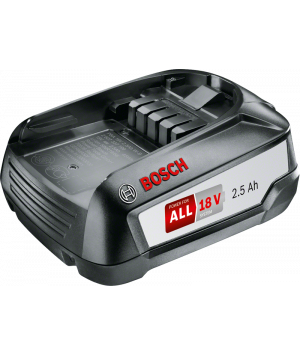 Batteria Li-Ion Power4All di Bosch 18V 2.5Ah