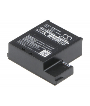 Battery 3.7 V 1.5 Ah Li-ion DS-S50 for cam G-EYE 2 escape