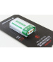 Batterie 3.7V 1550mAh Li-Ion 2x14500 pour LedLenser MH7 et MH8