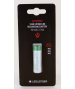 Batterie 3.7V 750mAh Li-Ion pour lampes frontales LED Lenser MH3, MH4, MH5