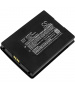 Batterie 7.4V 1.8Ah LiPo BP-7V4-1A8 pour Lecteur E-SEEK M310