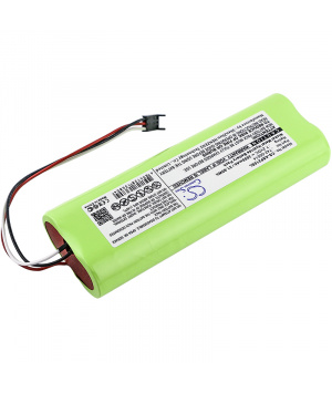 Batterie 7.2V 3Ah NiMh pour Applied Instruments Super Buddy (742-00014)