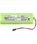 Batterie 7.2V 3Ah NiMh 742-00014 pour Applied Instruments Super Buddy