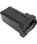 Batterie 36.5V 4Ah Li-Ion pour Tondeuse Wolf Garten Hybrid Power 40