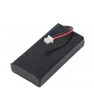 Batería 3.7V 0.75Ah Li-ion para Golf Buddy DSC-GB100K