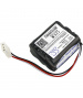 9V alkaline battery HTL-26 for Vingcard lock 1200
