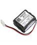 batteria alcalina 9V HTL-26 per blocco VingCard 1200