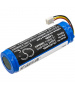 Batterie 3.7V 1.6Ah Li-Ion SGBAT pour Intermec SG20