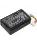 Batterie 3.7V 3Ah Li-Ion pour Terminal C-ONE e-ID