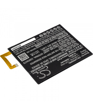 Batterie 3.8V 4.2Ah LiPo pour tablette Lenovo Tab 2 A8-50